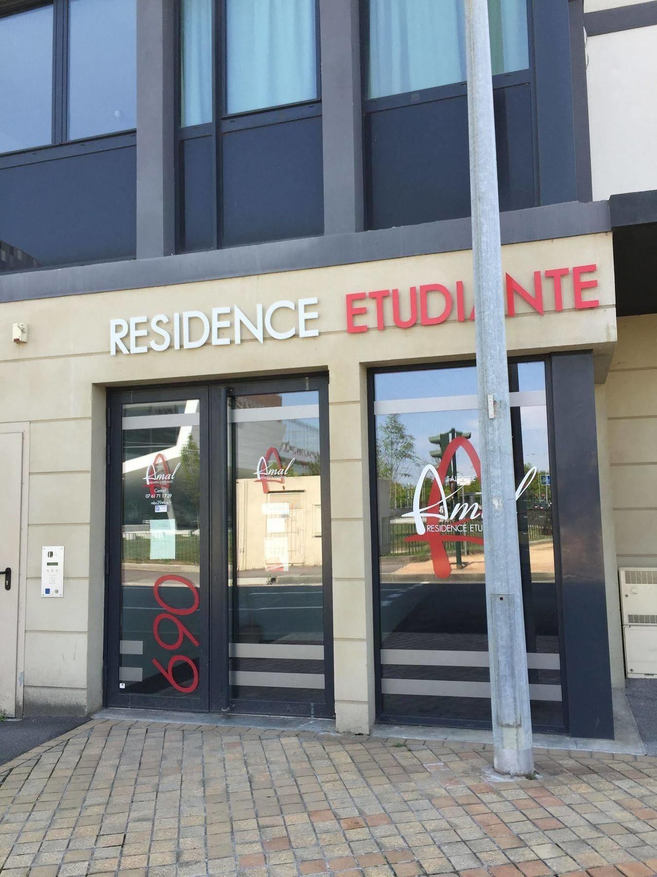 La Residence Amal Talence Eksteriør billede